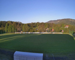 Fotbalový stadión, Kelčský Javorník