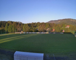 Fotbalový stadión, Kelčský Javorník