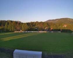 Fotbalový stadión, Kelčský Javorník
