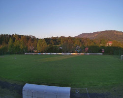 Fotbalový stadión, Kelčský Javorník