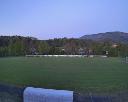Fotbalový stadión, Kelčský Javorník