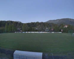 Fotbalový stadión, Kelčský Javorník