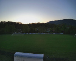 Fotbalový stadión, Kelčský Javorník