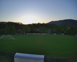 Fotbalový stadión, Kelčský Javorník