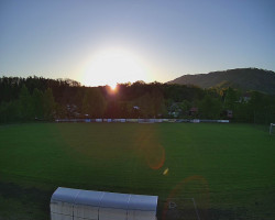 Fotbalový stadión, Kelčský Javorník