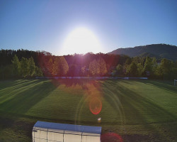 Fotbalový stadión, Kelčský Javorník