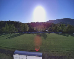 Fotbalový stadión, Kelčský Javorník