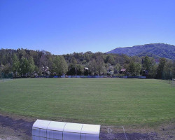 Fotbalový stadión, Kelčský Javorník