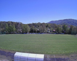 Fotbalový stadión, Kelčský Javorník