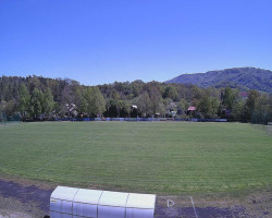 Fotbalový stadión, Kelčský Javorník
