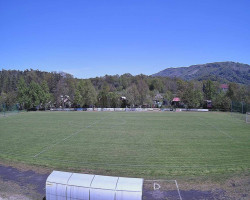 Fotbalový stadión, Kelčský Javorník