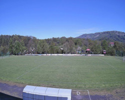 Fotbalový stadión, Kelčský Javorník
