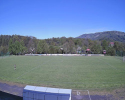 Fotbalový stadión, Kelčský Javorník