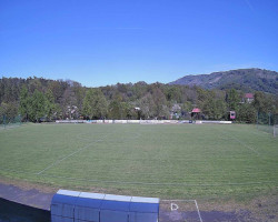 Fotbalový stadión, Kelčský Javorník