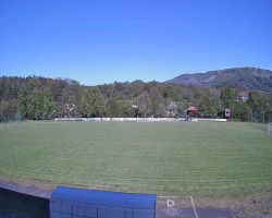 Fotbalový stadión, Kelčský Javorník
