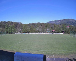 Fotbalový stadión, Kelčský Javorník