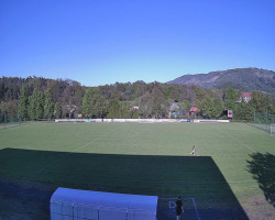 Fotbalový stadión, Kelčský Javorník