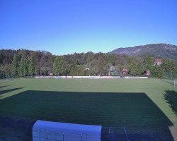 Fotbalový stadión, Kelčský Javorník
