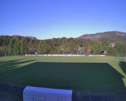 Fotbalový stadión, Kelčský Javorník