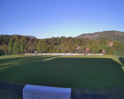 Fotbalový stadión, Kelčský Javorník