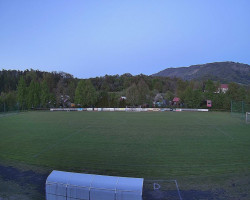 Fotbalový stadión, Kelčský Javorník
