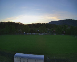 Fotbalový stadión, Kelčský Javorník
