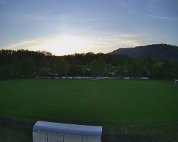 Fotbalový stadión, Kelčský Javorník