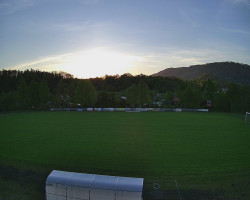 Fotbalový stadión, Kelčský Javorník