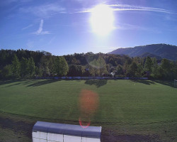 Fotbalový stadión, Kelčský Javorník
