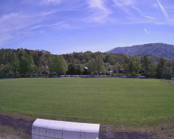 Fotbalový stadión, Kelčský Javorník