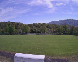 Fotbalový stadión, Kelčský Javorník
