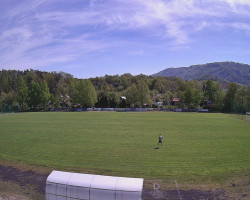 Fotbalový stadión, Kelčský Javorník