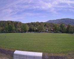 Fotbalový stadión, Kelčský Javorník