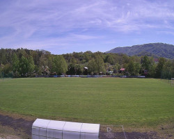 Fotbalový stadión, Kelčský Javorník