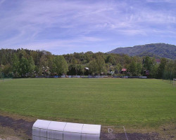 Fotbalový stadión, Kelčský Javorník