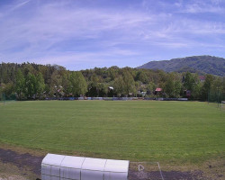 Fotbalový stadión, Kelčský Javorník