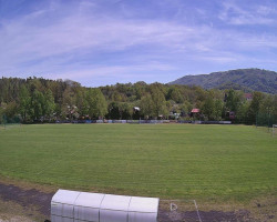 Fotbalový stadión, Kelčský Javorník