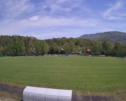 Fotbalový stadión, Kelčský Javorník
