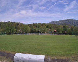 Fotbalový stadión, Kelčský Javorník