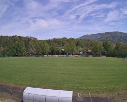 Fotbalový stadión, Kelčský Javorník