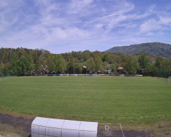 Fotbalový stadión, Kelčský Javorník