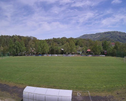 Fotbalový stadión, Kelčský Javorník