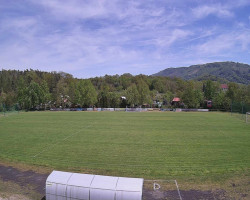 Fotbalový stadión, Kelčský Javorník