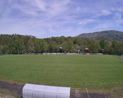 Fotbalový stadión, Kelčský Javorník