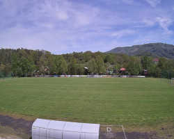 Fotbalový stadión, Kelčský Javorník