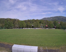 Fotbalový stadión, Kelčský Javorník