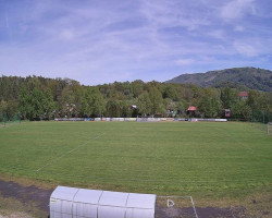 Fotbalový stadión, Kelčský Javorník