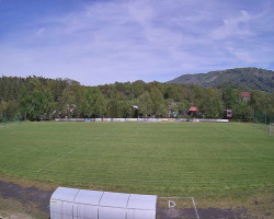 Fotbalový stadión, Kelčský Javorník