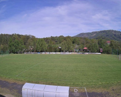 Fotbalový stadión, Kelčský Javorník