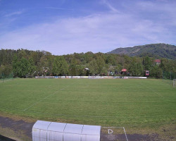 Fotbalový stadión, Kelčský Javorník